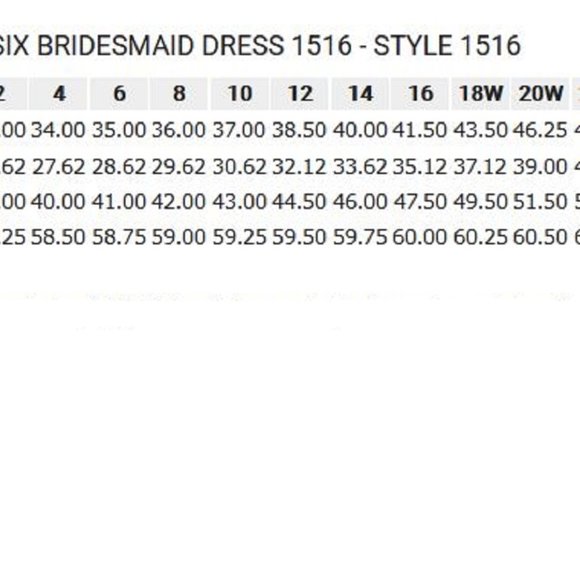 After Six 1516...Formal / Special Occasion dress .....Cabernet...Size 16....NWT - Picture 5 of 6